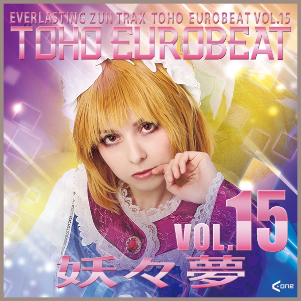 TOHO EUROBEAT VOL.15 Youyoumu (2017) MP3 - Download TOHO